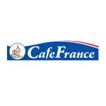 Cafe france corporations company logo