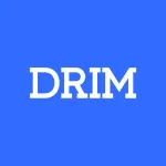 DRIM company logo