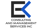 EK Consulting and Management Services Inc. company logo