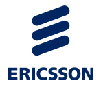 Ericsson company logo