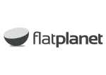 Flat Planet company logo