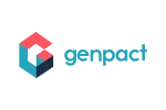 Genpact company logo