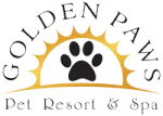 Golden Paws Pet Care Services company logo