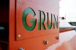 Grunsfos company logo