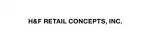 H & F Retail Concepts,Inc. company logo