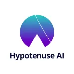 Hypotenuse AI company logo