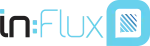 Influx company logo