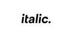 Italic company logo