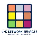 JK Network services company logo