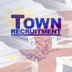 Jane Town Recruitment Services company logo