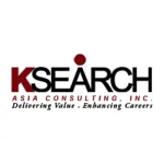 KSearch Asia Consulting company logo