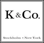 K&Co company logo