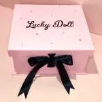 Lucky Doll Flowers company logo