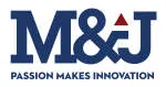 M and J Solutions company logo