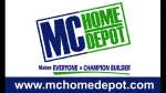 MC HOME DEPOT company logo