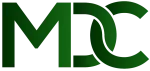 MDC company logo