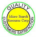 MICRO SEARCH RESOURCE CORPORATION company logo