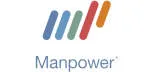 Manpower company logo