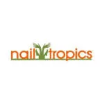 Nail Tropics company logo