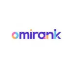 Omirank company logo