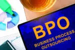 Outsourcing BPO company logo