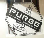 PURGE COFFEE ROASTER company logo