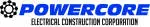 Powercore Electrical Construction Corporation company logo