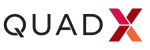 QuadX Inc. company logo