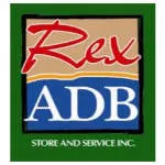 Rex ADB Stores & Services, Inc. company logo