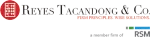 Reyes Tacandong & Co company logo