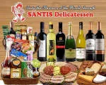 Santis Delicatessen company logo