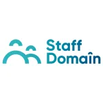 Staff Domain company logo