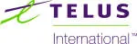 TELUS International Philippines company logo