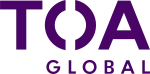 TOA Global company logo