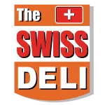 The Swiss Deli and Restaurant company logo