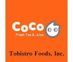 Tobistro Foods Inc. company logo