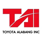 Toyota Alabang, Inc. company logo