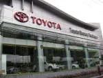 Toyota Bicutan Parañaque company logo