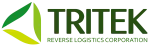 Tritek Reverse Logistics Corp. company logo