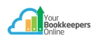 YourBookkeepersOnline (YBO) company logo