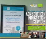 ACN Southern Immigration and Education Services company logo