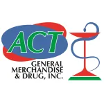 ACT General Merchandise & Drug Inc. company logo