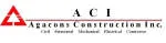 Agacons Construction company logo