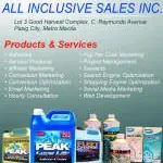 All Inclusive Sales Inc. company logo