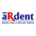 Ardent Dental clinic Calamba company logo