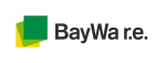 BayWa r.e. company logo