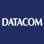 Datacom company logo