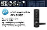 Doortech System Inc. company logo