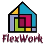 FlexWork company logo