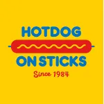 Hotdog on Sticks (H.O.S. Corporation) company logo